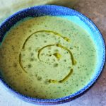 supă rece de dovlecel